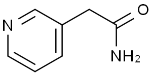 2-(pyridine-3-yl)-acetamide