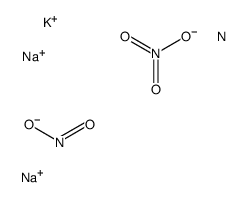 potassium disodium dinitrate nitrite