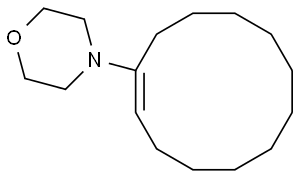 4-(1-Cyclododecen-1-yl)Morpholine