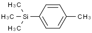 Trimethyl-p-tolylsilane