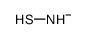 Nitrate(1-), thioxo-