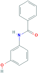 N-(3-羟基苯基)苯甲酰胺