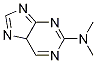 N,N-dimethyl-5H-purin-2-amine