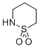 1,1-DIOXO-TETRAHYDRO-2H-1,2-THIAZINE