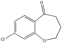 8-CHLORO-2,3,4,5-TETRAHYDRO-1-BENZOXEPIN-5-ONE
