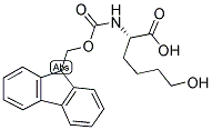 N-[芴甲氧羰基]-6-羟基-L-正亮氨酸