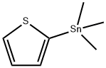 Stannane, trimethyl-2-thienyl-