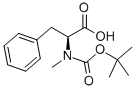 N-叔丁氧羰基-N-甲基-L-苯丙氨酸