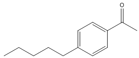 p-n-Pentylacetophenone