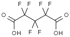 hexafluoro-pentanedioicaci