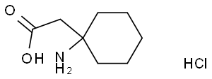 2-(1-azaniumylcyclohexyl)acetate