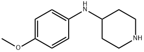 N-(4-Methoxyphenyl)-4-piperidinamine