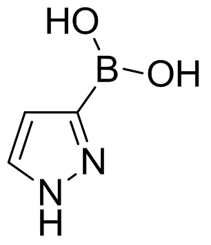 1H-吡唑-5-硼酸