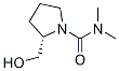 (S)-2-(羟甲基)-N,N-二甲基吡咯烷-1-甲酰胺