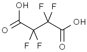 Butanedioic acid, 2,2,3,3-tetrafluoro-