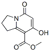 METHYL 7-HYDROXY-5-OXO-1,2,3,5-TETRAHYDROINDOLIZINE-8-CARBOXYLATE