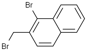 1-BROMO-2-(BROMOMETHYL)NAPHTHALENE