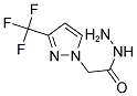 (3-TRIFLUOROMETHYL-PYRAZOL-1-YL)-ACETIC ACID HYDRAZIDE