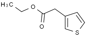 2-(噻吩-3-基)乙酸乙酯