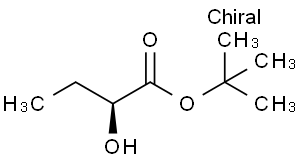 Tert-Butyl(S)-2-Hydroxybutyrate