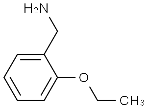 2-乙氧基苄胺2-ETHOXYBENZYLAMINE