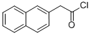 2-[(Chlorocarbonyl)methyl]naphthalene, 2-(Naphth-2-yl)ethanoyl chloride