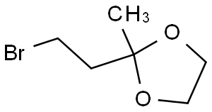 2-(2-BROMOETHYL)-2-METHYL-1,3-DIOXOLANE