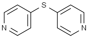 Bis(4-pyridinyl) sulfide