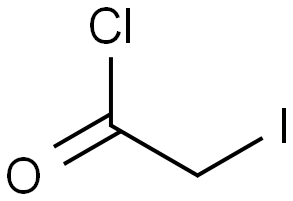 氯化碘乙醯