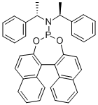 3,4-A']二萘-4-基)双[(1S)-1-苯基乙基]胺,二氯甲基加合物