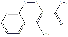 4-氨基噌啉-3-甲酰胺
