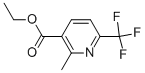 ethyl 2-methyl-6-(trifluoromethyl)nicotinate