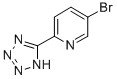 2-(2H-四唑-5-基)-5-溴吡啶