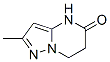 Pyrazolo[1,5-a]pyrimidin-5(4H)-one, 6,7-dihydro-2-methyl- (9CI)