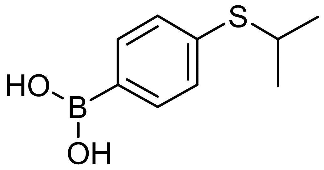 4-(lsopropylthio)phenylboronic acid
