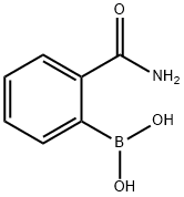 (2-氨基甲酰基苯基)硼酸