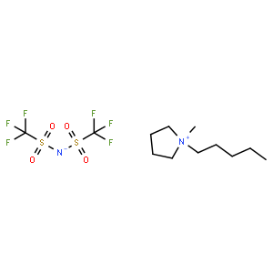 1-Methyl-1-pentylpyrrolidinium Bis(trifluoromethanesulfonyl)imide