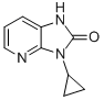 3-环丙基-1H-咪唑并[4,5-B]吡啶-2(3H)-酮
