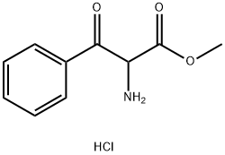 methyl2-amino-3-oxo-3-phenylpropanoatehydrochloride