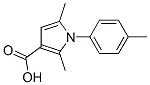 2,5-DIMETHYL-1-P-TOLYL-1H-PYRROLE-3-CARBOXYLIC ACID