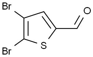 4,5-二溴噻吩-2-甲醛