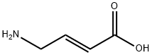 2-Butenoic acid, 4-amino-, (2E)-