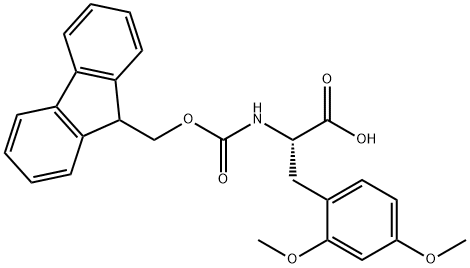 L-Tyrosine, N-[(9H-fluoren-9-ylmethoxy)carbonyl]-2-methoxy-O-methyl-