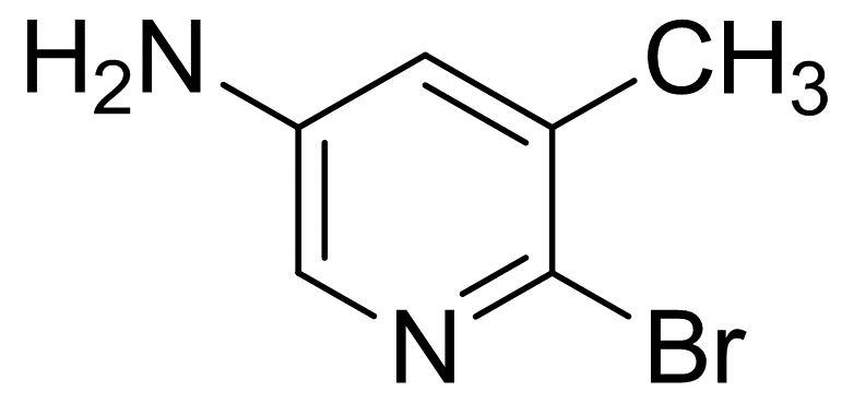 5-AMINO-2-BROMO-3-PICOLINE (5-AMINO-2-BROMO-3-METHYLPYRIDINE)