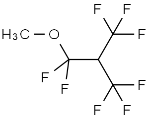 1,1,3,3,3-Pentafluoro-2-trifluoromethylpropyl methyl