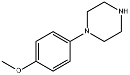 4-(4-Methoxyphenyl)piperazine