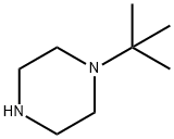 1-(tert-Butyl)piperazine, tech