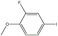 2-氟-4-碘-1-甲氧基苯