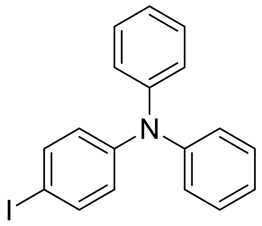 4-Iodo-N,N-diphenylaminobenzene