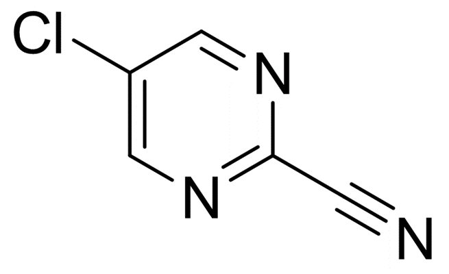 5-Chloro-2-pyrimidinecarbonitrile